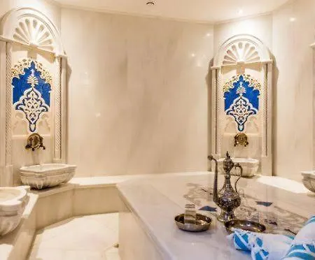Turkishbath Wellnes Botel Fethiye