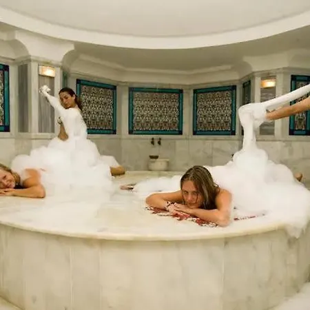 Turkishbath Wellnes *