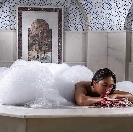 Botel Turkishbath Wellnes *