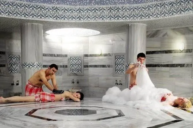 Turkishbath Wellnes 보트호텔