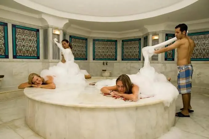 Turkishbath Wellnes *