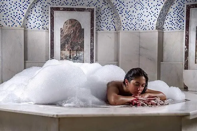 보트호텔 Turkishbath Wellnes *