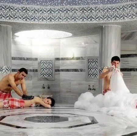 Turkishbath Wellnes ספינת מלון
